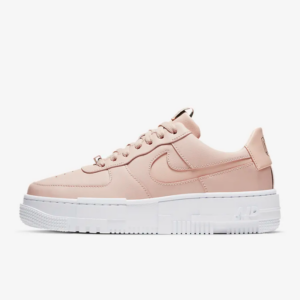 Pink Sports Shoes