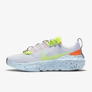 Yellow Luminous Shoes